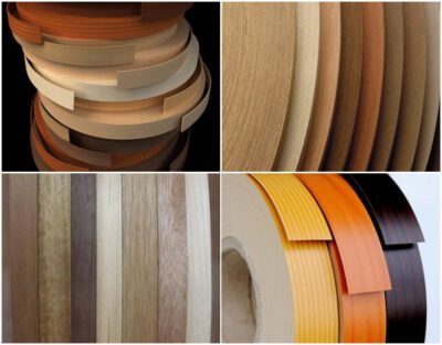 Chỉ nhựa nẹp gỗ PVC