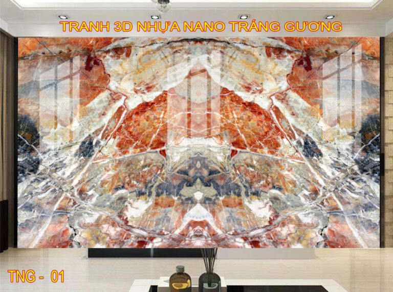 tranh nano tráng gương 11