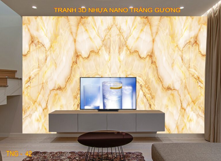 tranh nano tráng gương 14