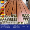 Lam Hộp Nhựa PVC VTC 403 – Vân Gỗ Sáng
